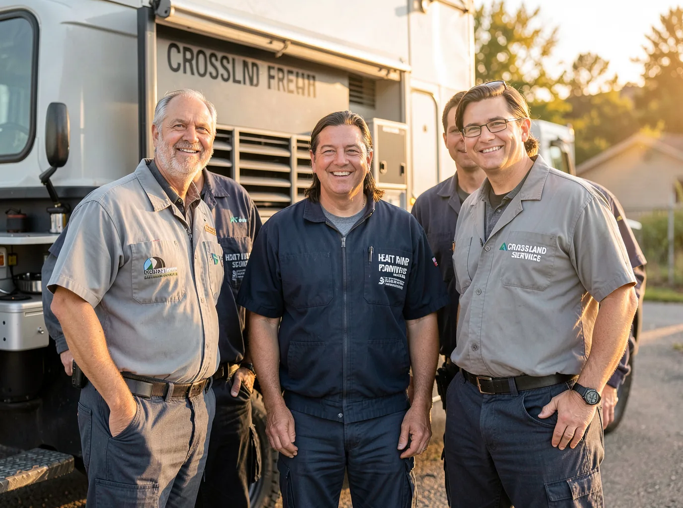 Heat Pump Installation company in Surrency, GA